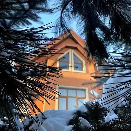 Villa Hills Чимган Экстерьер фото
