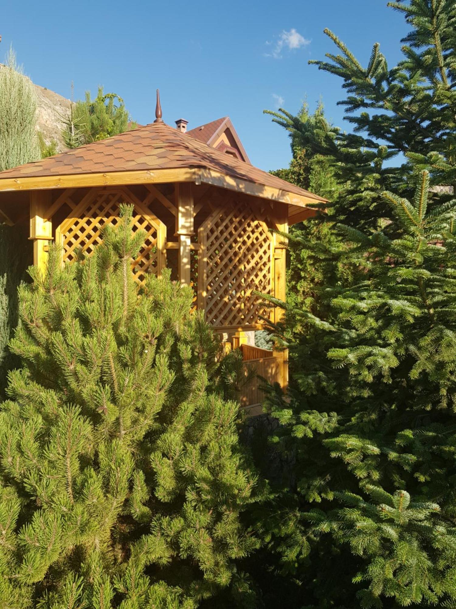 Villa Hills Чимган Экстерьер фото