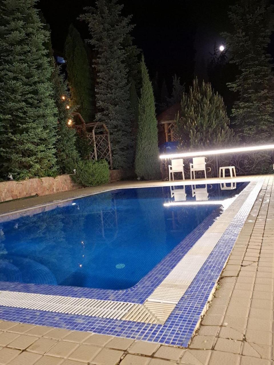Villa Hills Чимган Экстерьер фото